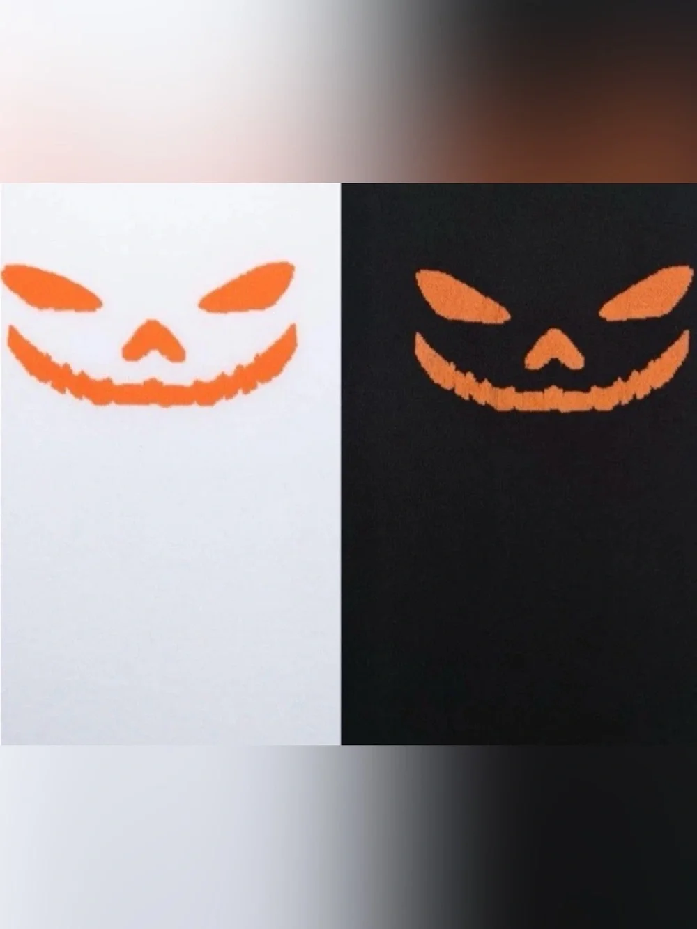 Snag Tights 2X 3X Duo Boo! Halloween 80 Denier Opaque Plus Tights NWT